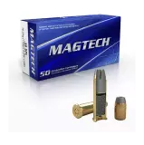 Náboj Magtech 38 Special + P (38H), SJHP, 158 gr., 1 ks