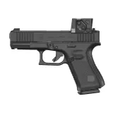 Pistole Glock 19 Gen5 A-CUT s kolimátorem Aimpoint COA, 9 mm Luger