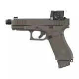 Pistole Glock 45 A-CUT s kolimátorem Aimpoint COA HUNTER Edition, 9 mm Luger