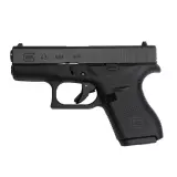 Samonabíjecí pistole Glock 43, cal. 9mm Luger