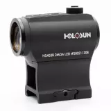 Micro kolimátor Holosun HS403B Černý