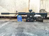 Sada Windham Weaponry MPC-RF .223 Rem. + Kolimátor Sightmark Element Mini + Tlumič A-TEC AR 40-4