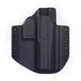 Kydexové OWB pouzdro RH Holsters pro CZ P-09 Nocturne F + kolimátor, pravé, 1/2 sweatguard, 45mm