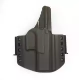 Kydexové pouzdro RH Holsters, CZ P10 C, speedloops, sweatguard, olivové