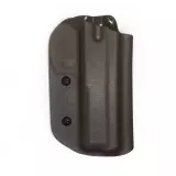 Sportovní pouzdro RH Holsters, snížený tek-lok závěs, CZ75 SP-01 Shadow, olive