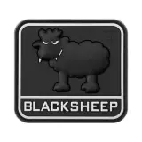 Nášivka JTG Black sheep, SWAT