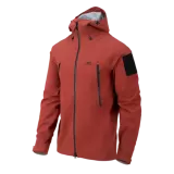 Bunda Helikon SQUALL Hardshell Jacket - TorrentStretch, Crimson Sky