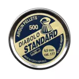 Diabolo Standard 500 4,5mm