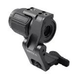 Montáž Unity Tactical FAST Omni Magnifier Mount, černá