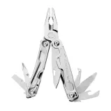 Multifunkční kleště Leatherman REV, stříbrné