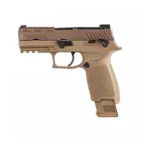 Samonabíjecí pistole Sig Sauer P320 M18 MS, ráže 9mm Luger