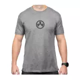 Triko Magpul Icon Logo CVC T-Shirt, Šedé