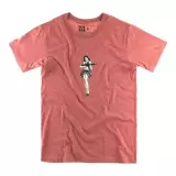 Triko Magpul Hula Girl CVC T-Shirt, červené