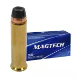 Náboj Magtech 357 Magnum (357B) SJHP 10,24g, 158gr. 1ks