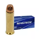 Náboj Magtech 38SPL (38P) FMJ FLAT 10.24g/158gr, 1 ks