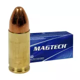 Náboj Magtech 9mm Luger (9B) FMJ 8,0g/124gr, 1 ks