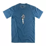 Triko Magpul Hula Girl CVC T-Shirt, modré