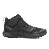 Boty Merrell Nova 3 Tactical Mid WP, černá - velikost 45