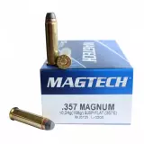 Náboj Magtech 357Mag (357E) SJSP 10,24g/158gr