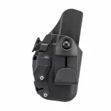 Vnitřní pouzdro Safariland 575 GLS Slim IWB pro Glock 43/43x, pravostranné, černé