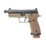 Samonabíjecí pistole Sig Sauer P320AXG-COMBAT, ráže 9mm Luger