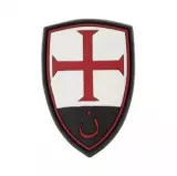 Nášivka JTG Crusader Shield