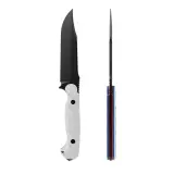 Pevný nůž TOOR KNIVES SOF Patriot Valor