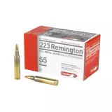 Náboje Aguila .223 REM (5,56x45) FMJ 55gr