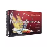 Náboj kulový Hornady, Superformance, .30-06 Sprg., 180gr, SST