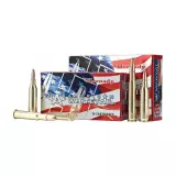 Náboj kulový Hornady, American Whitetail, .308 Win, 150GR (9,7g), Interlock SP