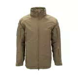 Bunda Carinthia G-Loft HIG 4.0 Jacket SOF, okrová