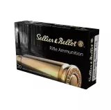 Střelivo Sellier&Bellot 7mm Remington Magnum PTS, 1ks