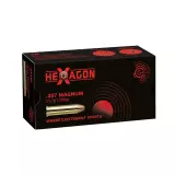 Náboj Geco 357 Mag Hexagon, 11,7g 180gr, 1ks