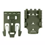 Set Safariland Quick Locking System, Olive Drab