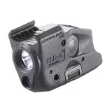 Svítilna s červeným laserem Streamlight TLR-6 pro Glock 17/19/21/22/23/29/35, černá