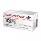 Náboje Winchester Standard Velocity, cal. 22 LR, 40 gr., 1 ks