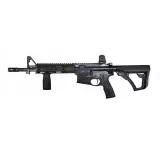 Samonabíjecí pistole Daniel Defense DDM4 V7 S Black M-Lok, front sight, 223Rem, 11,5