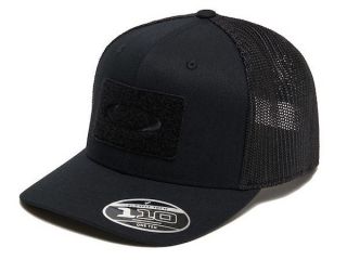 Kšiltovka OAKLEY SI 110 SNAPBACK, Black