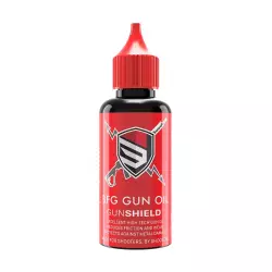 Olej BFG GUN OIL GUNSHIELD™, 50ml