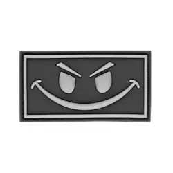 Nášivka Patchzone EVIL SMILEY SWAT