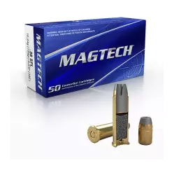 Náboj Magtech 38 Special + P (38H), SJHP, 158 gr., 1 ks