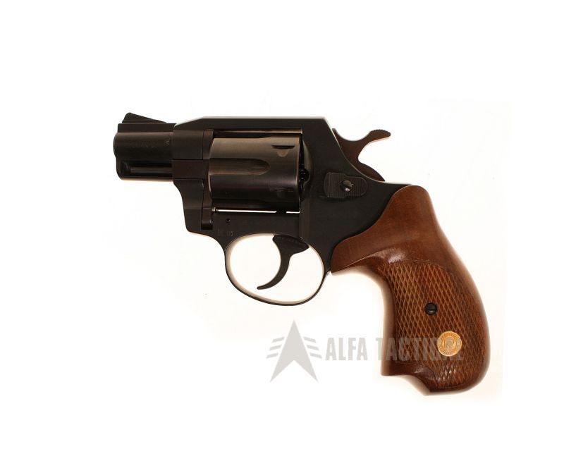 Revolver Alfa model 820, cal. 38 Special | alfatactical.cz